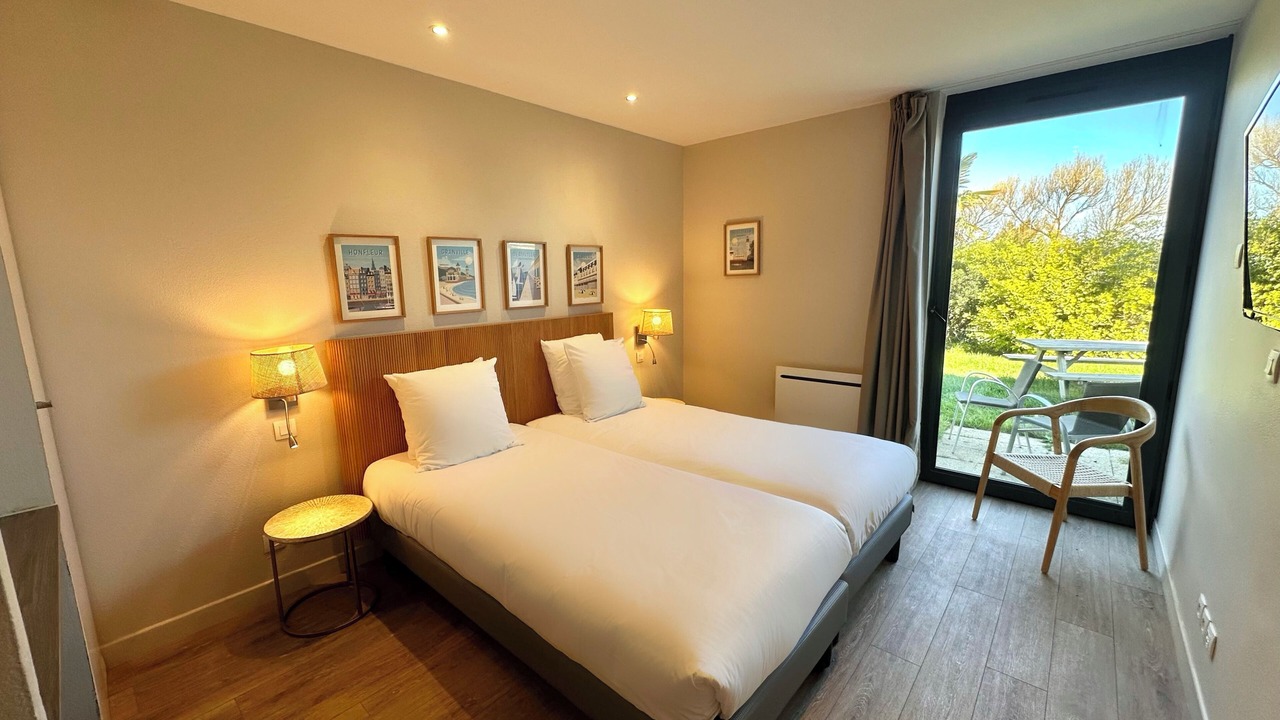 Photo of Bedroom in Asnelles