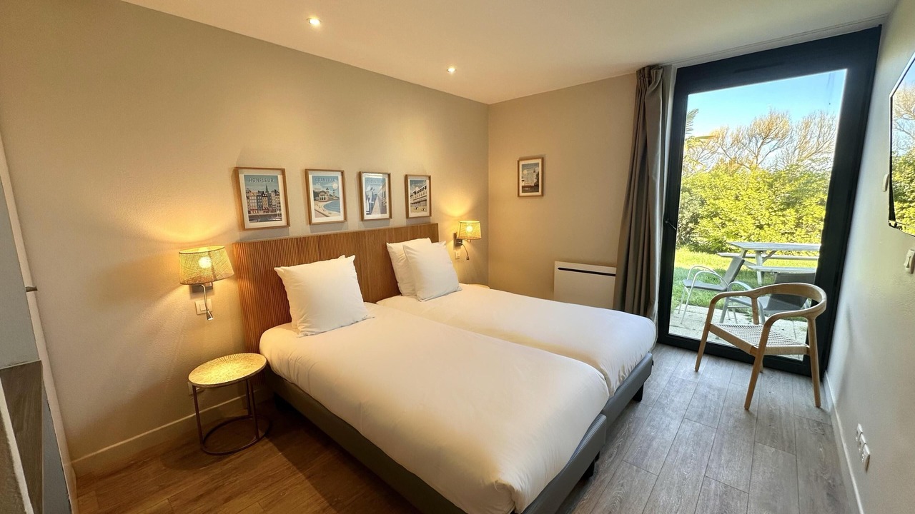 Photo of Bedroom in Asnelles