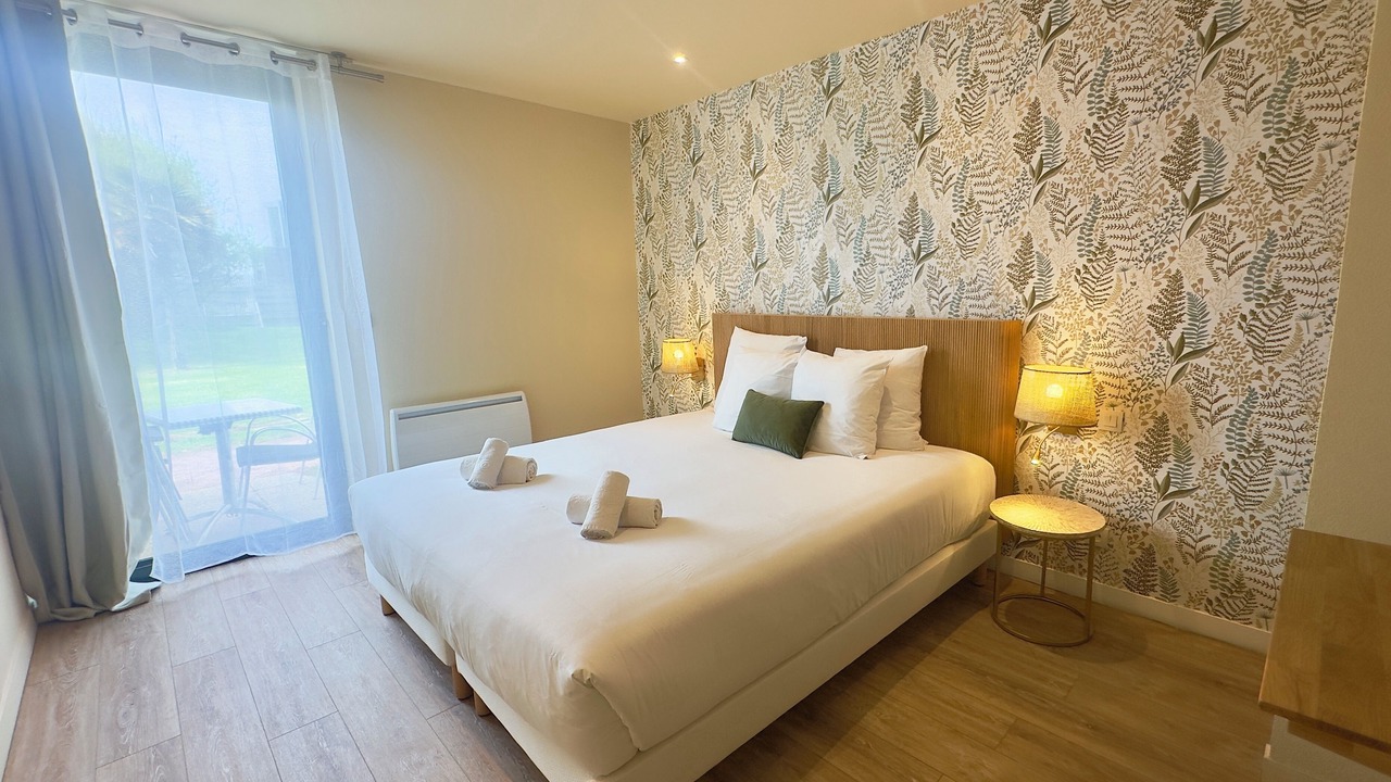 Photo of Bedroom in Asnelles