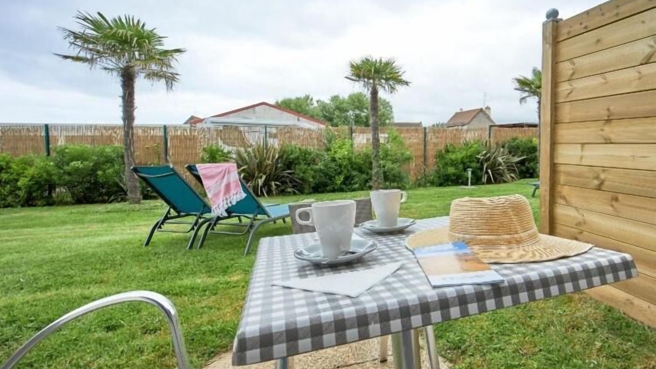 Photo of Patio Balcony in Asnelles
