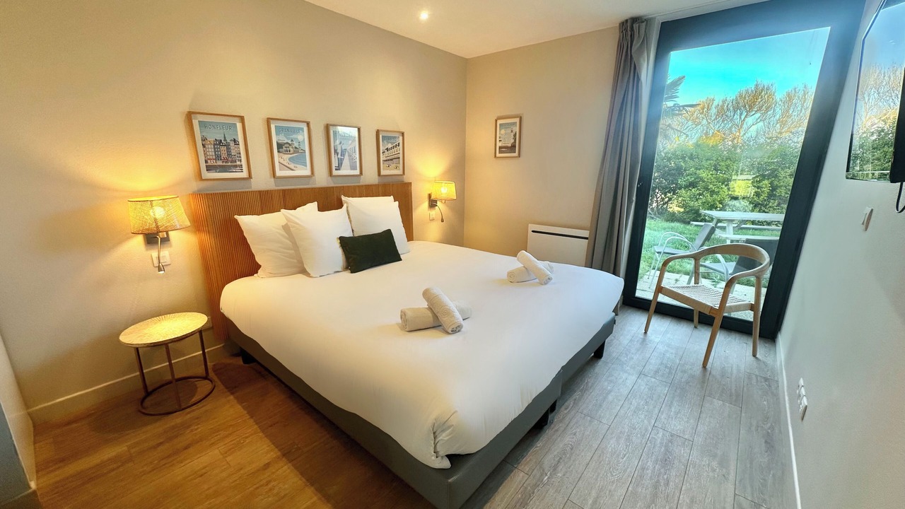 Photo of Bedroom in Asnelles