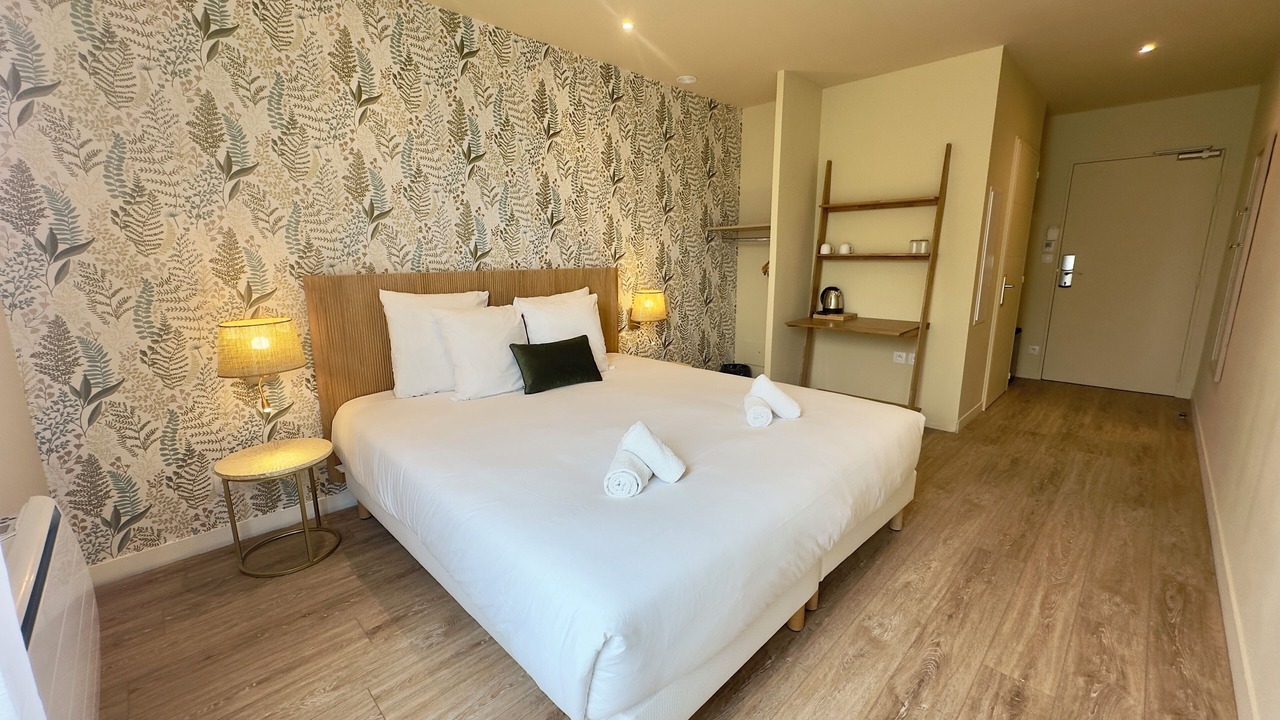 Photo of Bedroom in Asnelles