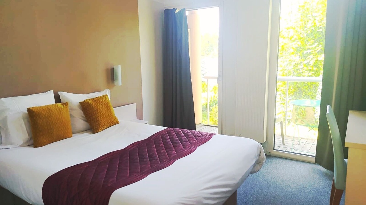 Photo of Bedroom in Itteville