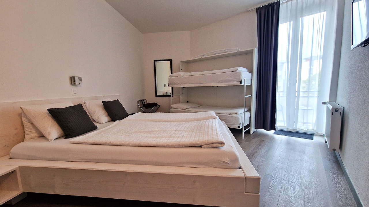 Photo of Bedroom in Kreuzlingen