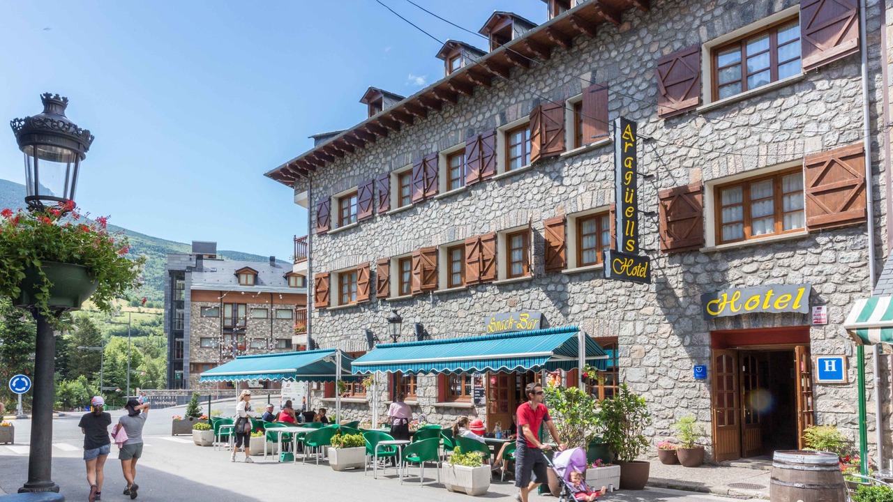 Photo of Outdoor in Benasque