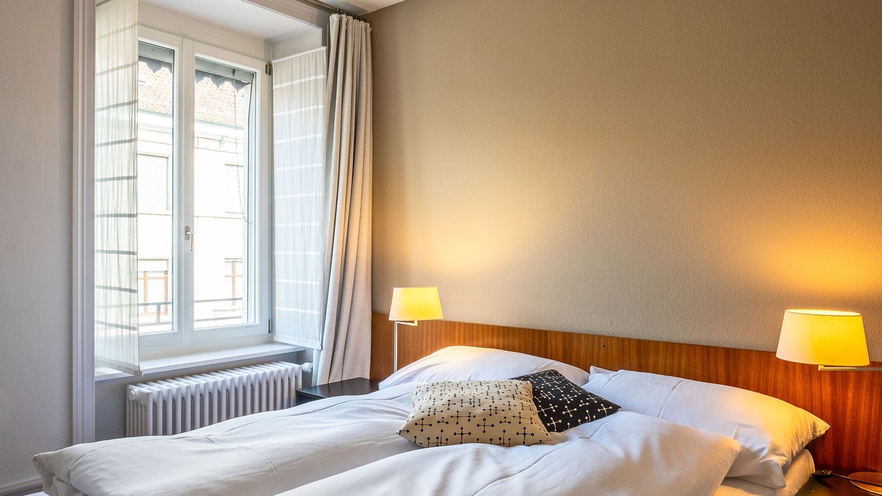 Photo of Bedroom in Basel City Centre