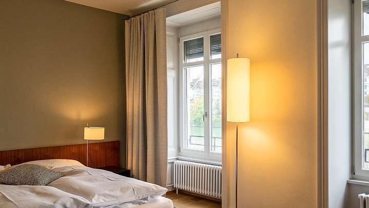 Photo of Bedroom in Basel City Centre