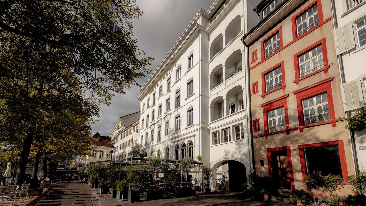 Photo of Outdoor in Basel City Centre