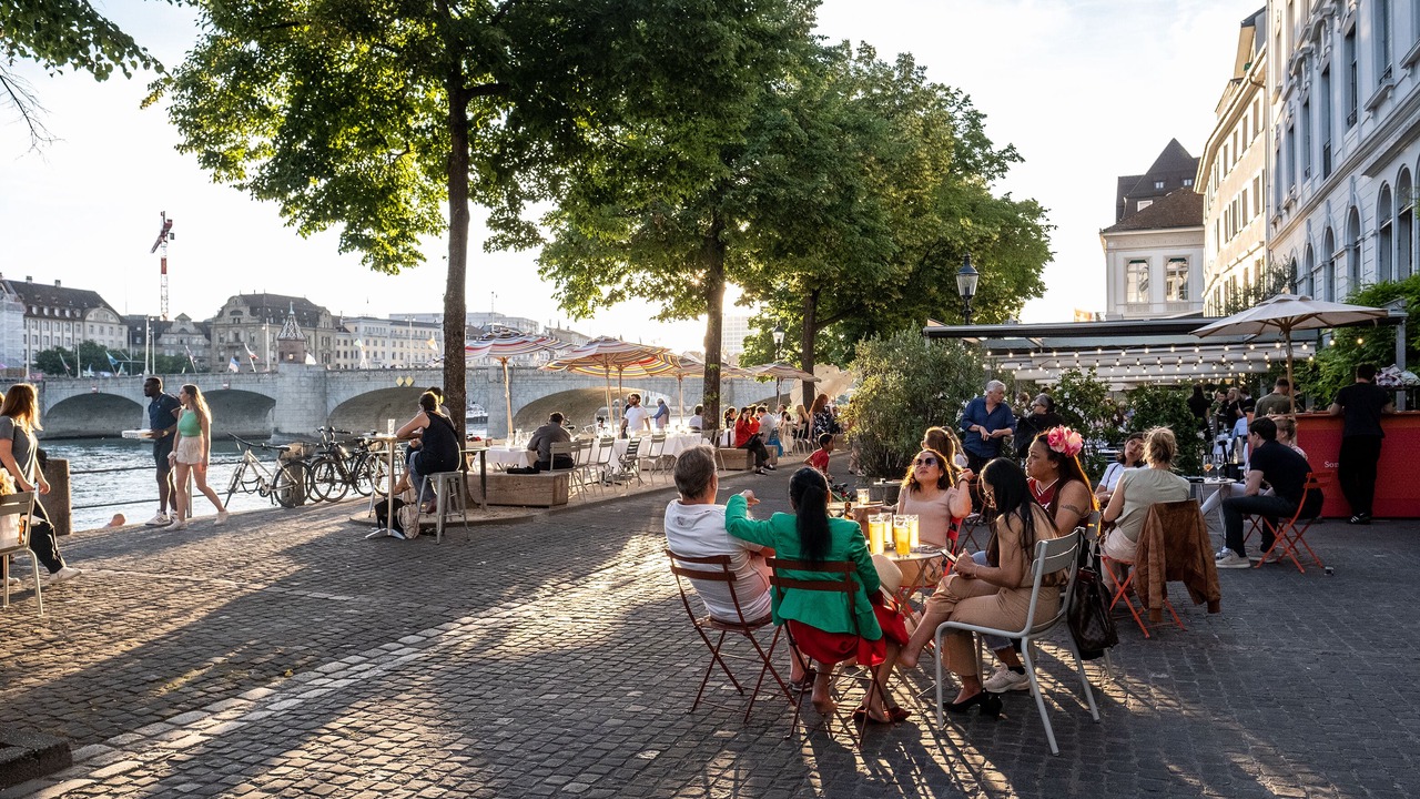 Photo of Outdoor in Basel City Centre