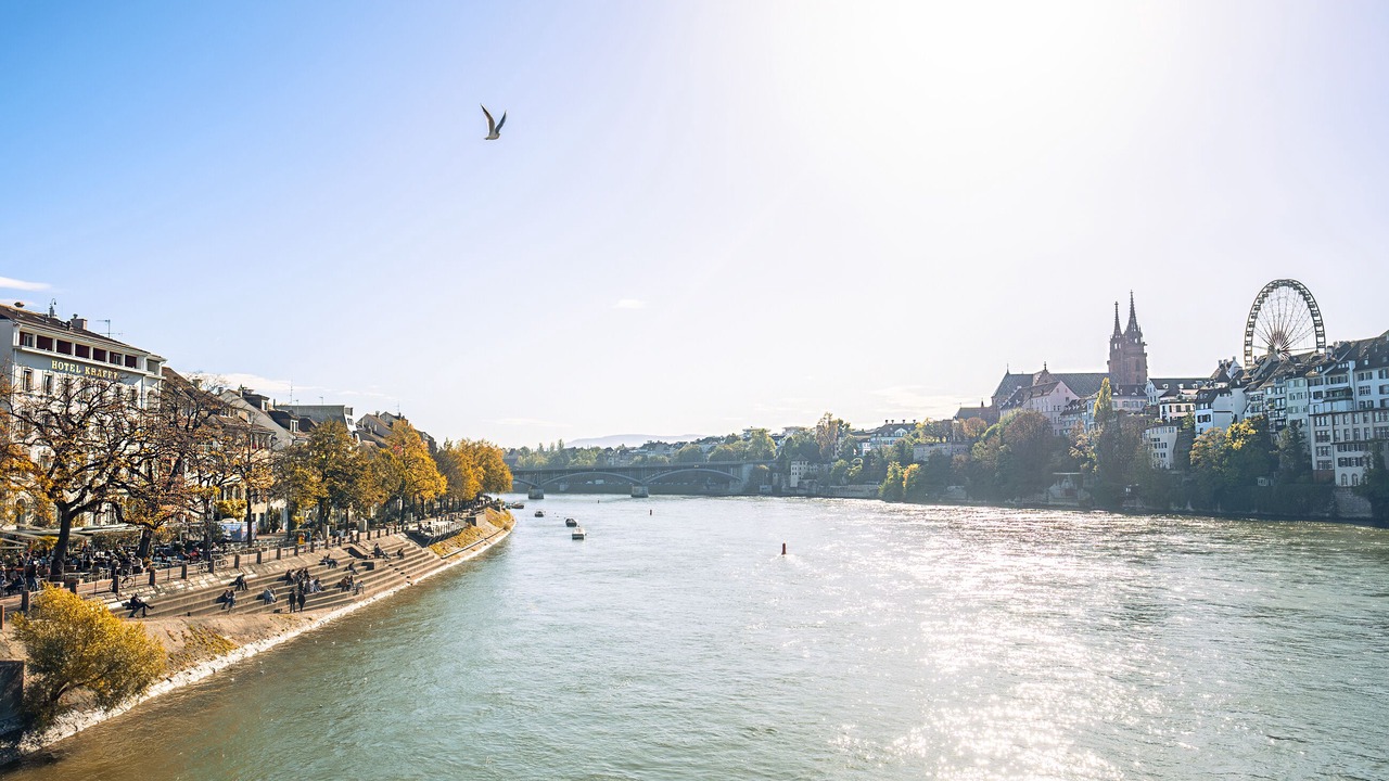 Photo of Outdoor in Basel City Centre