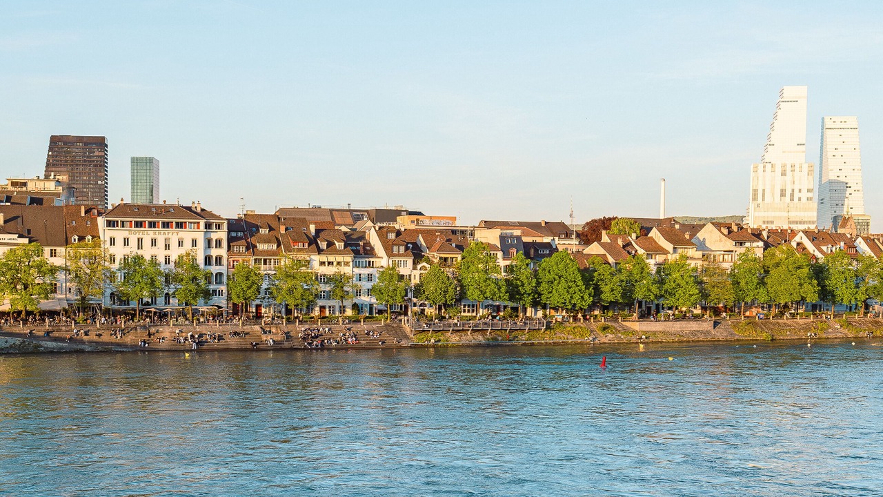 Photo of Outdoor in Basel City Centre