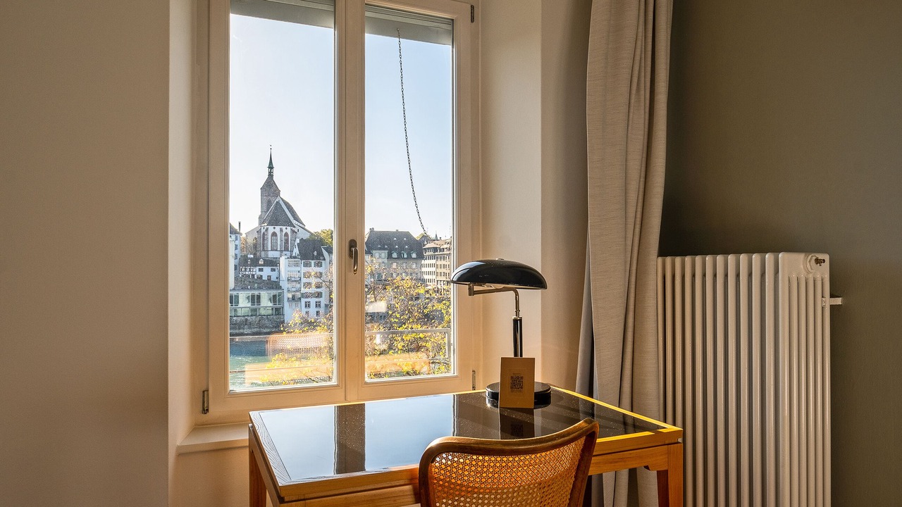 Photo of Bedroom in Basel City Centre