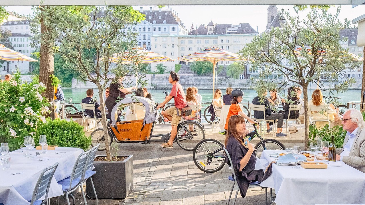 Photo of Others in Basel City Centre