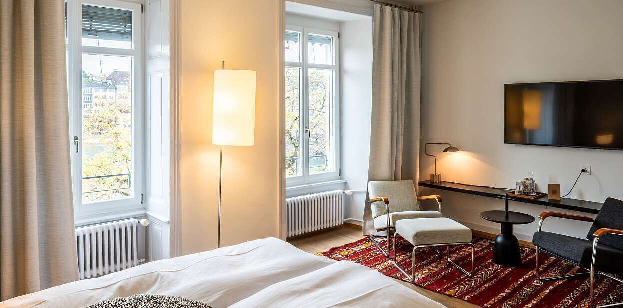 Photo of Bedroom in Basel City Centre