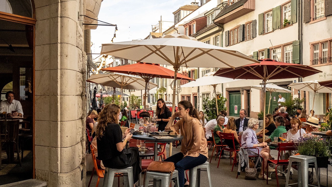 Photo of Others in Basel City Centre