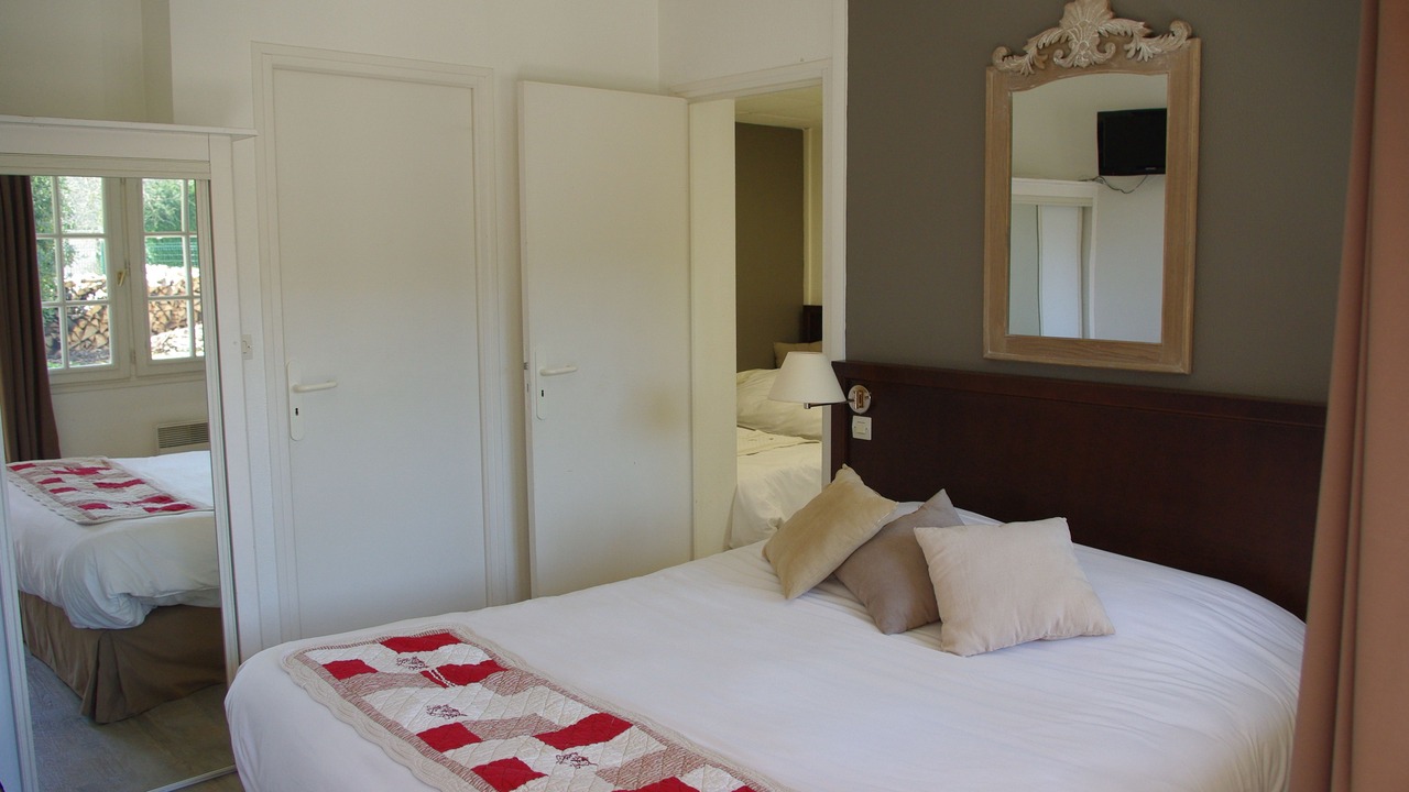 Photo of Bedroom in Chaufour-les-Bonnieres