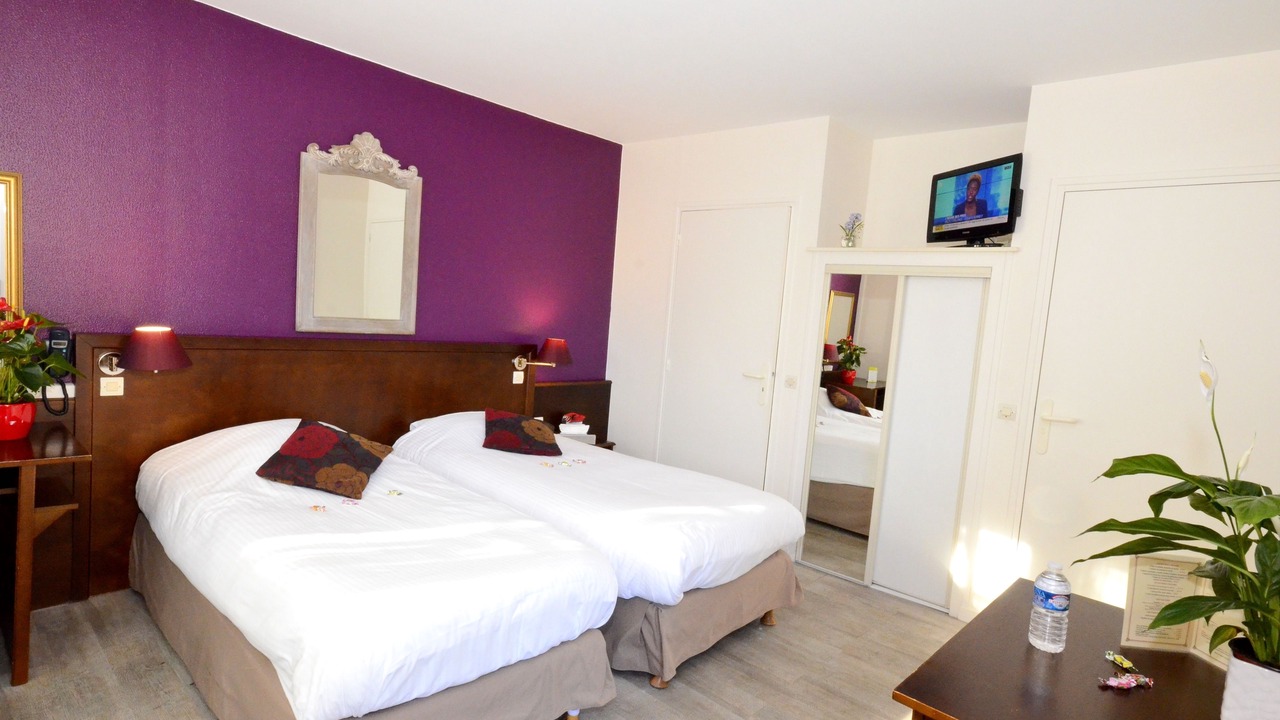 Photo of Bedroom in Chaufour-les-Bonnieres