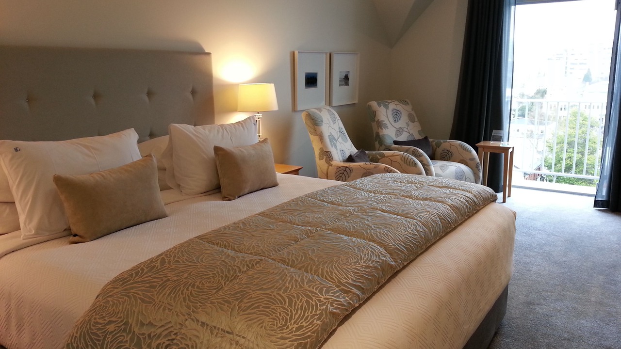 Photo of Bedroom in Dunedin City Centre