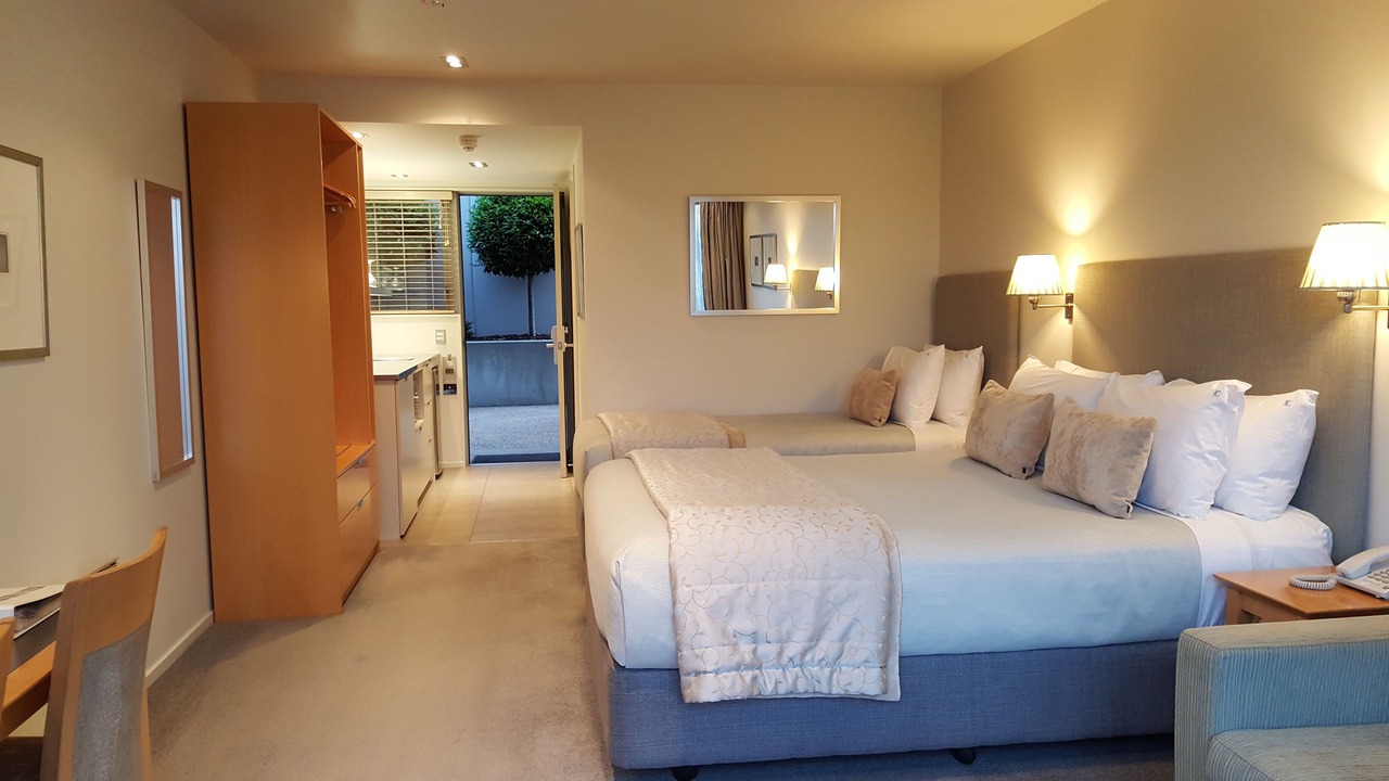 Photo of Bedroom in Dunedin City Centre