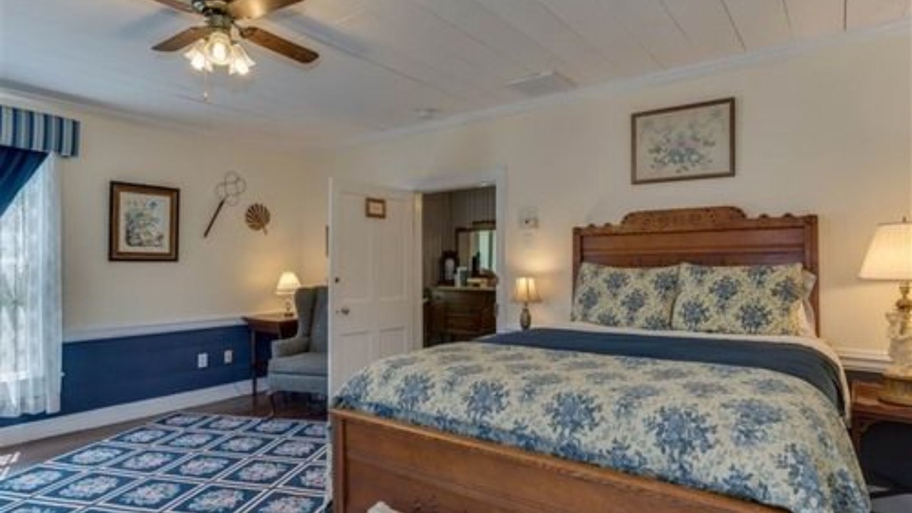 Photo of Bedroom in Rutherfordton