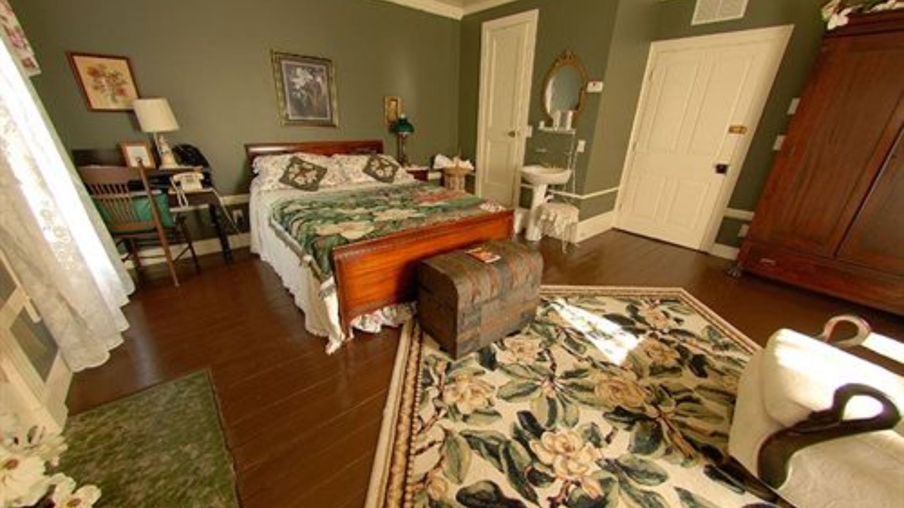 Photo of Bedroom in Rutherfordton