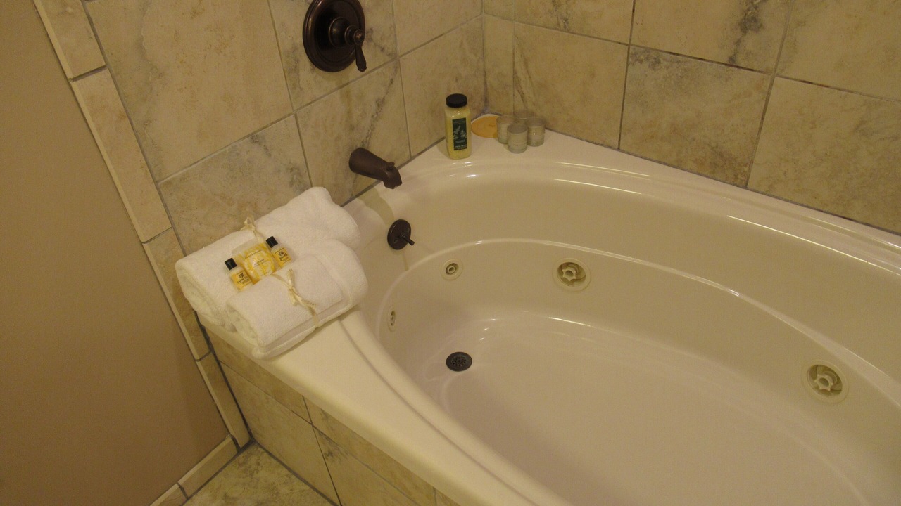 Photo of Bathroom in Rutherfordton