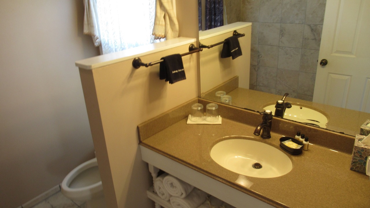 Photo of Bathroom in Rutherfordton