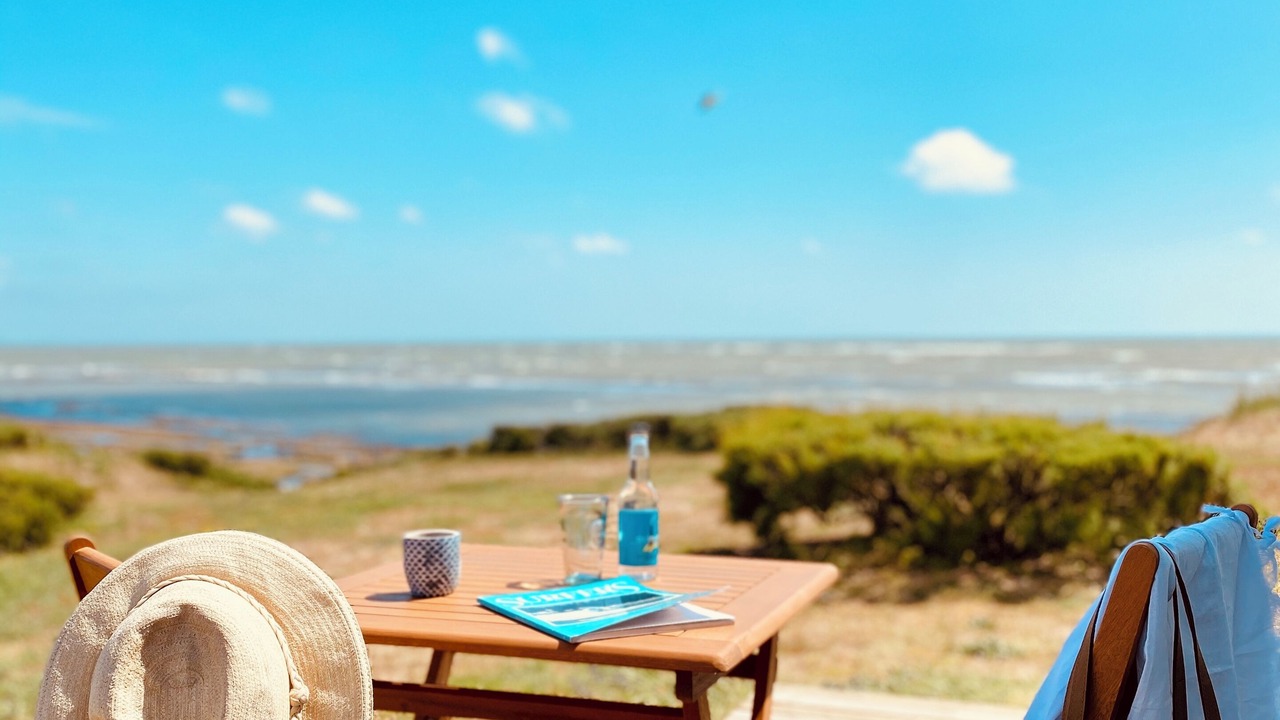 Photo of Patio Balcony in La Cotiniere