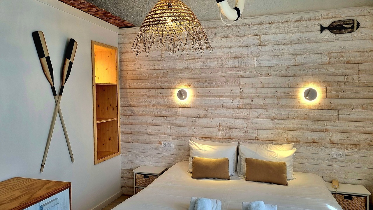 Photo of Bedroom in La Cotiniere