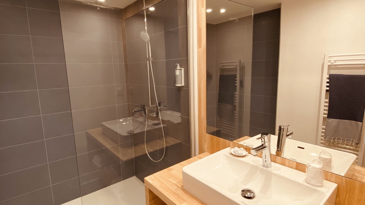 Photo of Bathroom in La Cotiniere