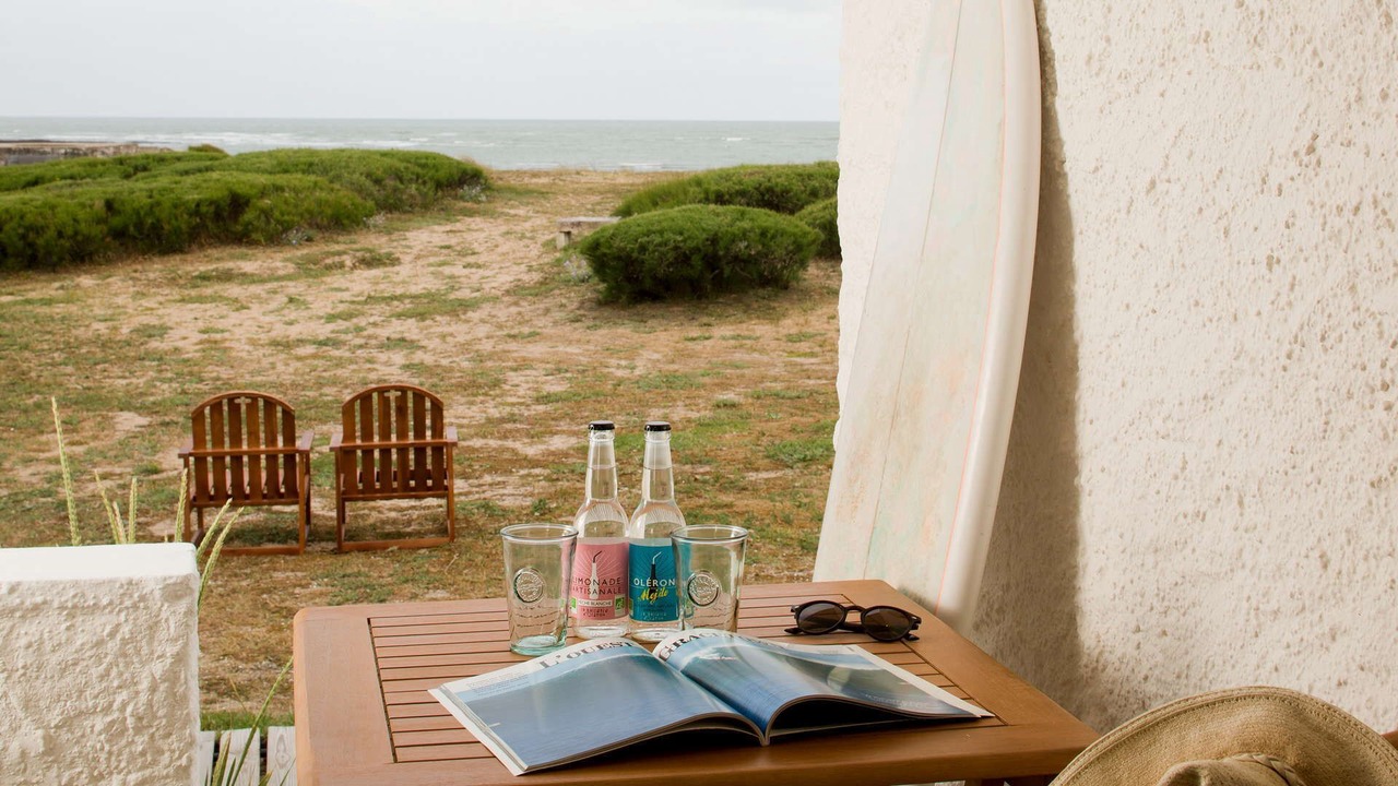 Photo of Bedroom in La Cotiniere