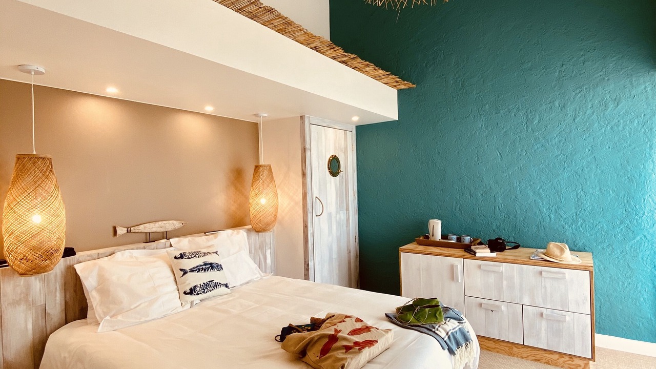 Photo of Bedroom in La Cotiniere