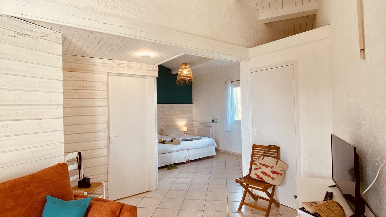Photo of Bedroom in La Cotiniere