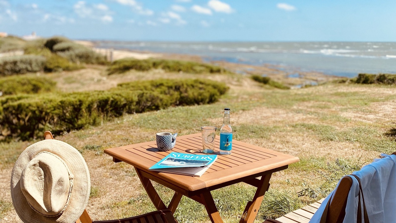 Photo of Bedroom in La Cotiniere