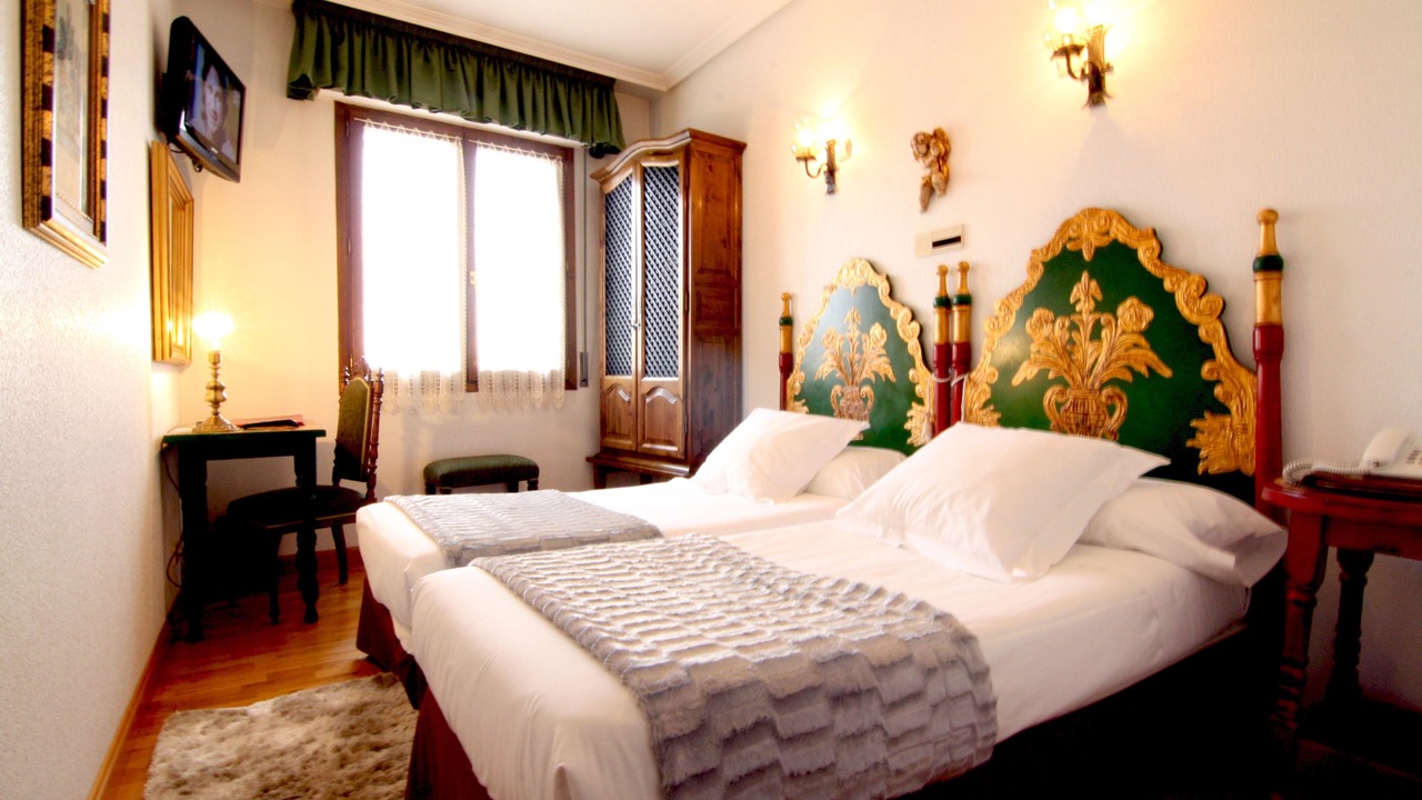 Photo of Bedroom in Olite