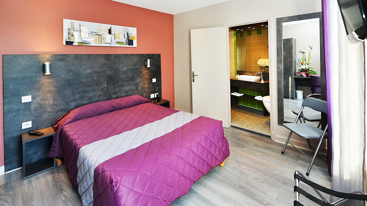 Photo of Bedroom in Rodez