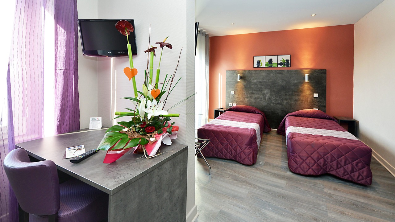 Photo of Bedroom in Rodez