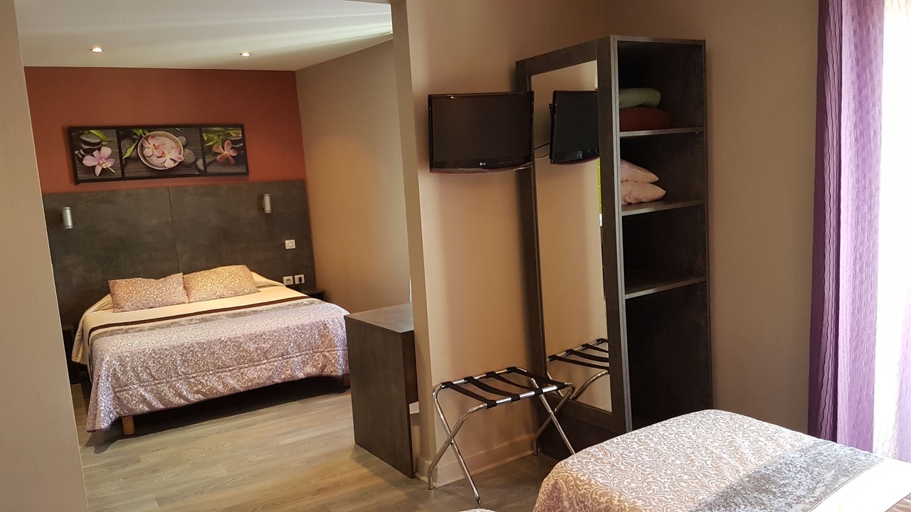 Photo of Bedroom in Rodez