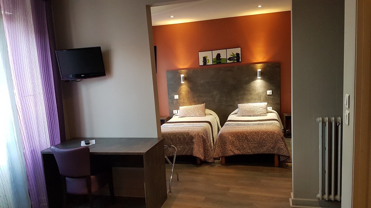 Photo of Bedroom in Rodez