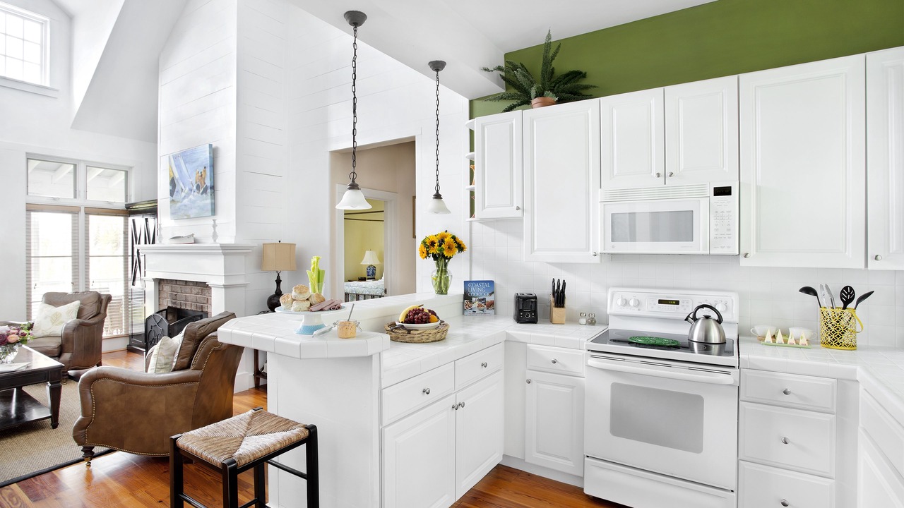 Photo of Kitchen in Charleston