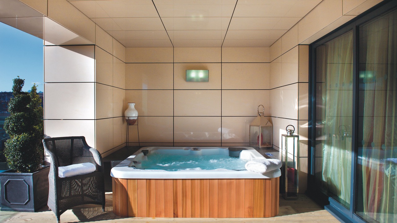 Photo of Patio Balcony in Chesterfield