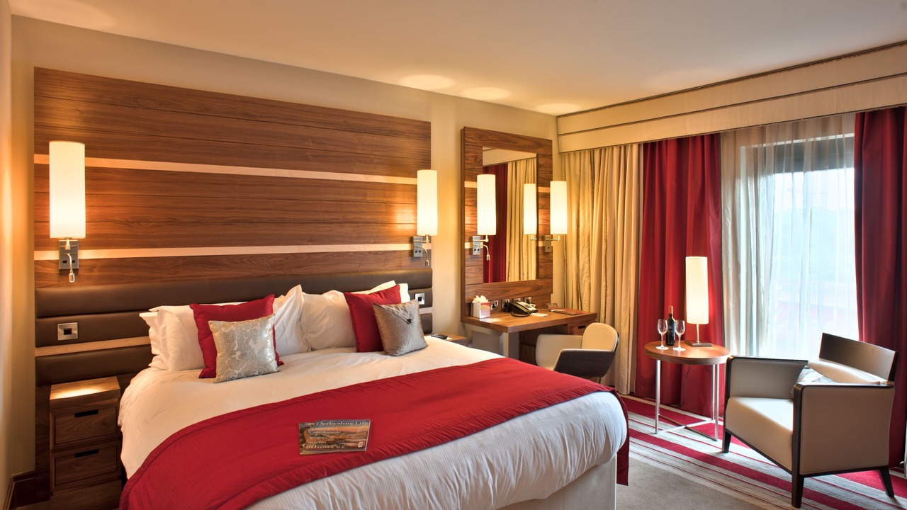 Photo of Bedroom in Chesterfield