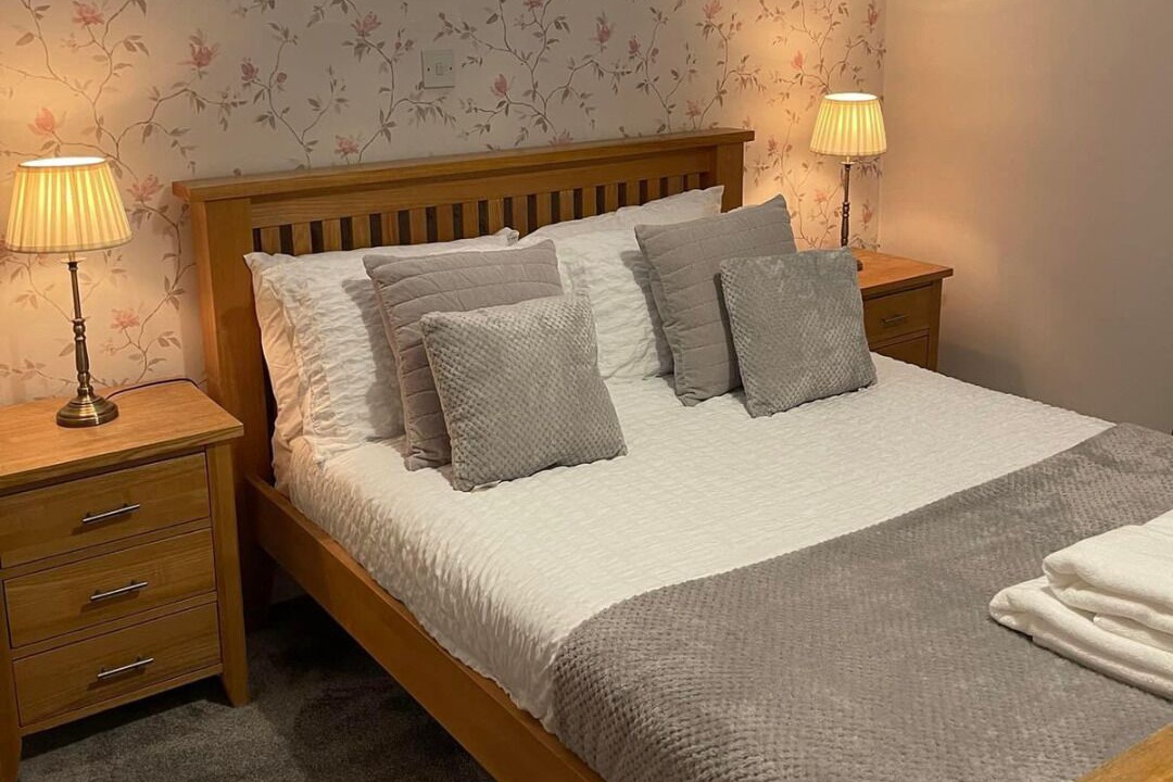 Photo of Bedroom in Littlebury