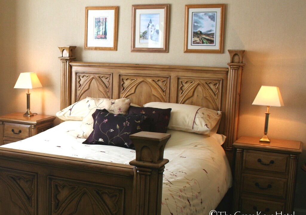 Photo of Bedroom in New Galloway