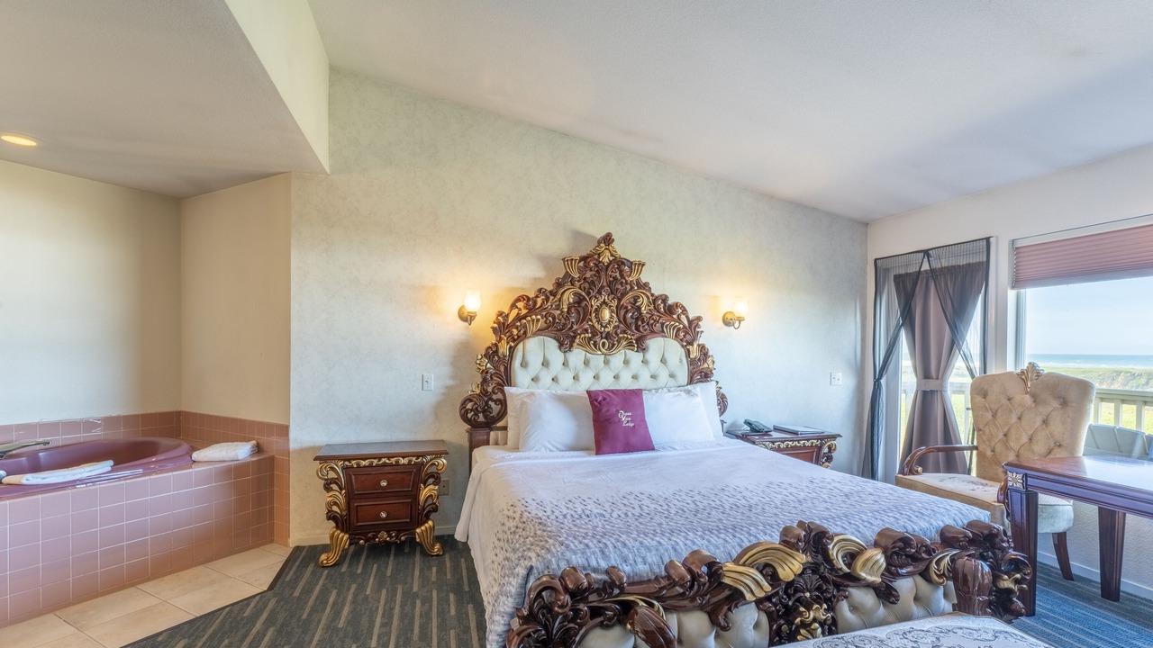 Photo of Bedroom in Fort Bragg