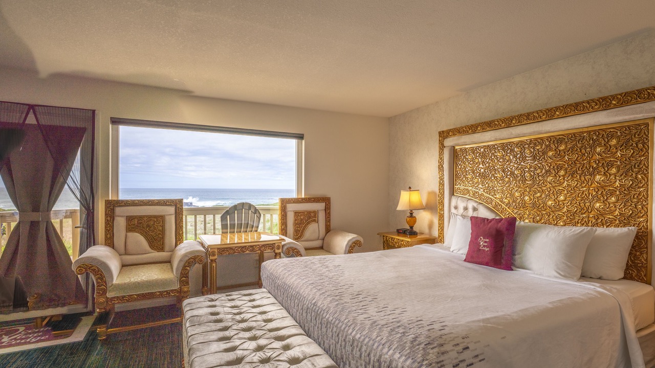 Photo of Bedroom in Fort Bragg