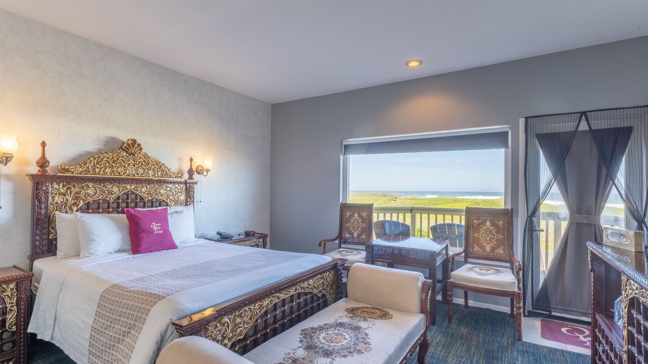 Photo of Bedroom in Fort Bragg
