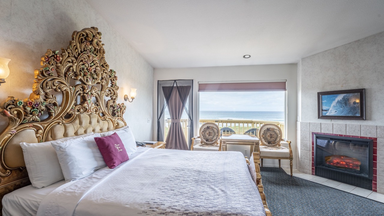Photo of Bedroom in Fort Bragg