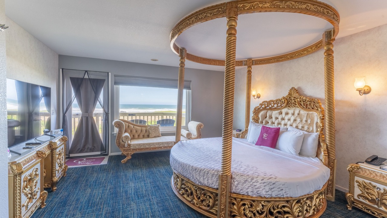 Photo of Bedroom in Fort Bragg