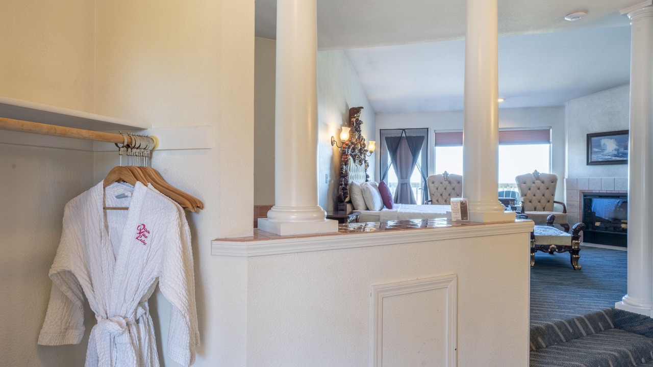 Photo of Bedroom in Fort Bragg